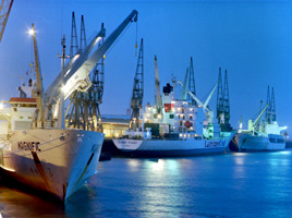 Port of Sheerness