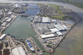 Chatham Dock