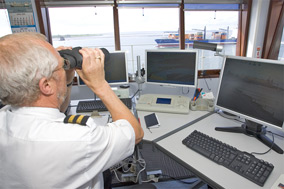 River movements are controlled by Medway Ports' VTS